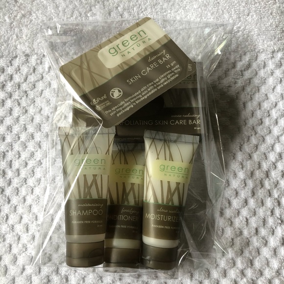 Green Natura 5 travel bundle - Picture 2 of 2